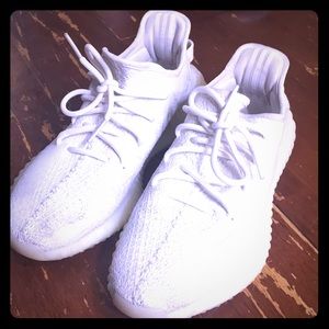 Yeezy Boost 350 (Cream)